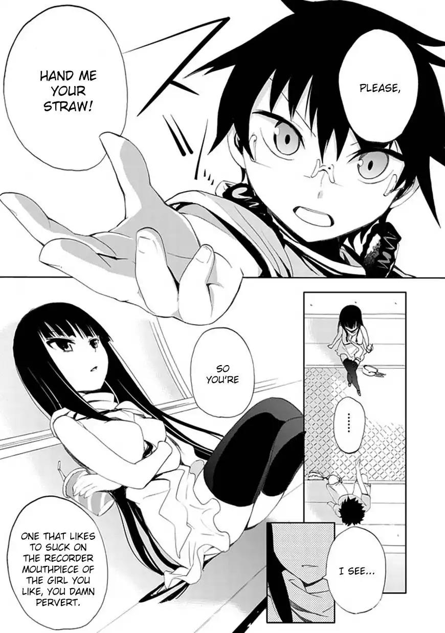 Akarui Sekai Keikaku Chapter 4