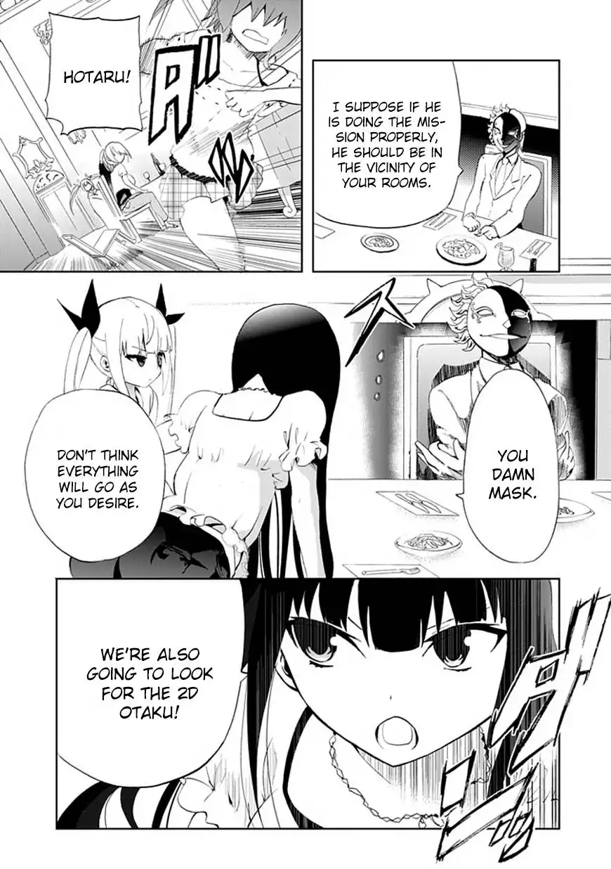 Akarui Sekai Keikaku Chapter 6