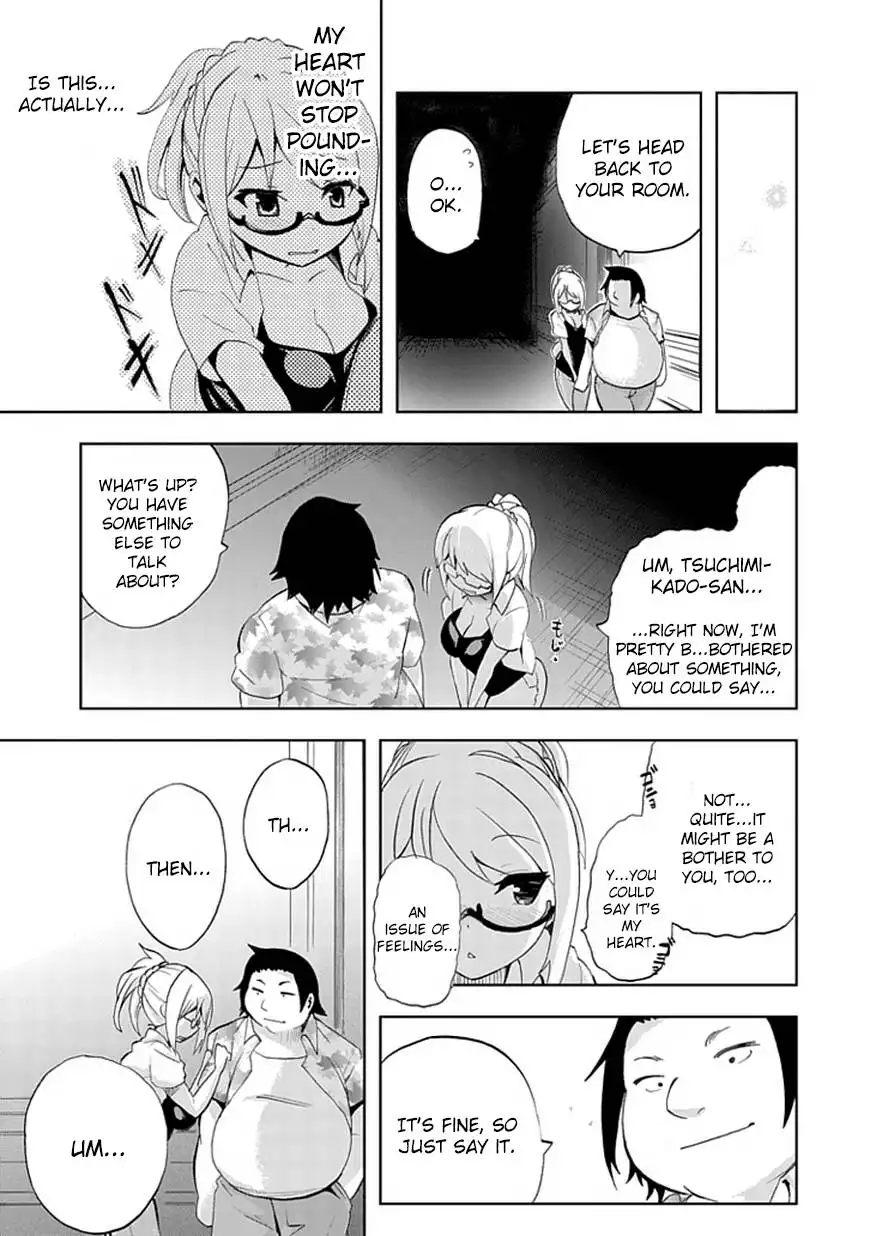 Akarui Sekai Keikaku Chapter 7