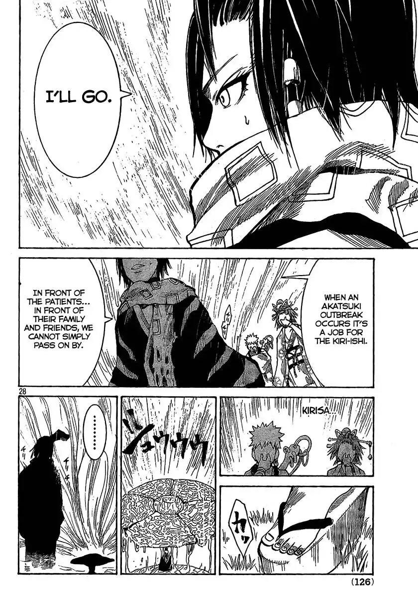 Akatsuki Chapter 4