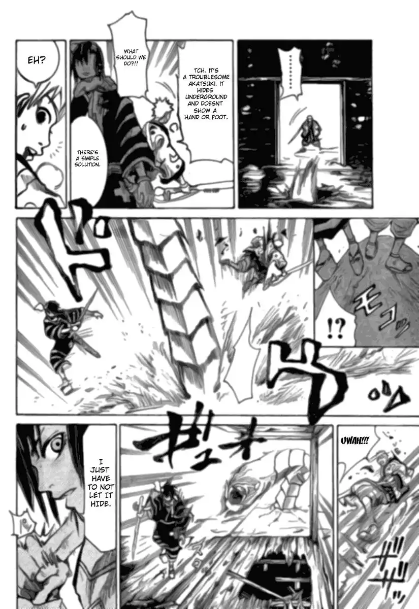 Akatsuki Chapter 5