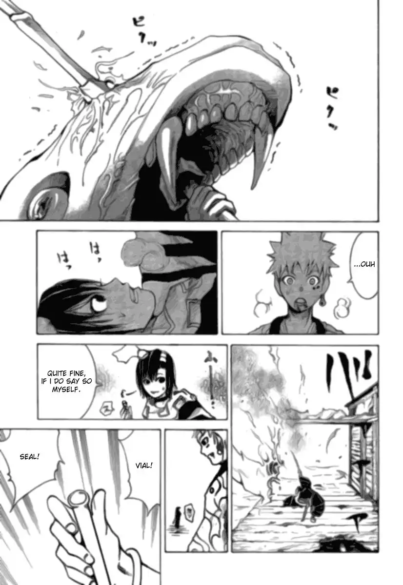 Akatsuki Chapter 5