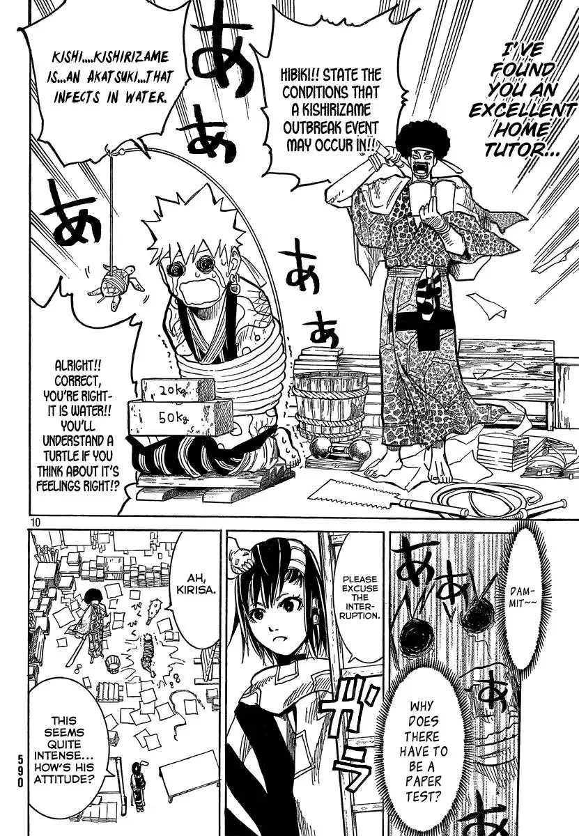 Akatsuki Chapter 7