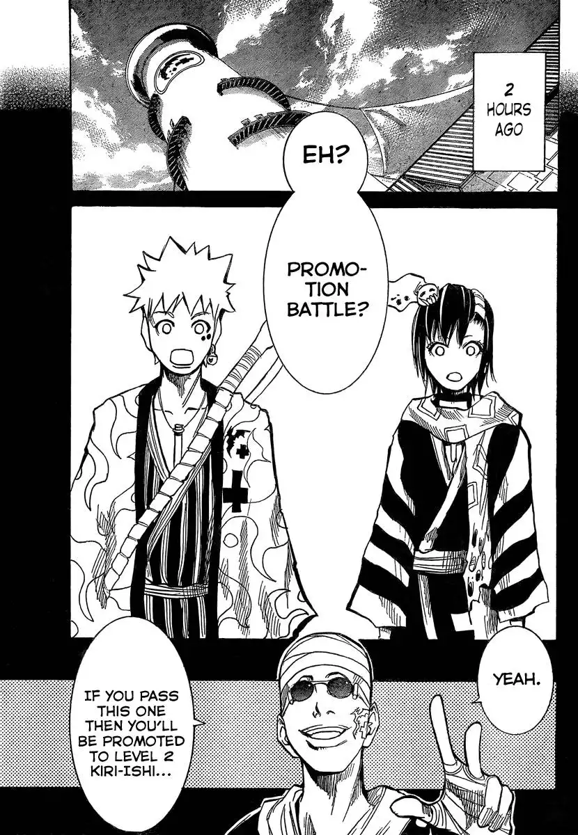 Akatsuki Chapter 7