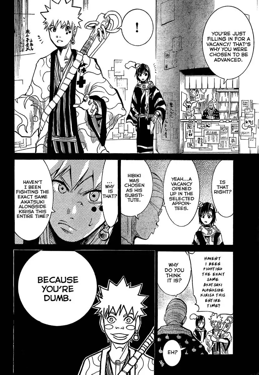 Akatsuki Chapter 7