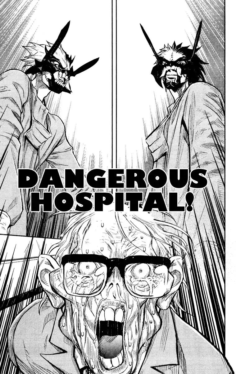 Akumetsu Chapter 100