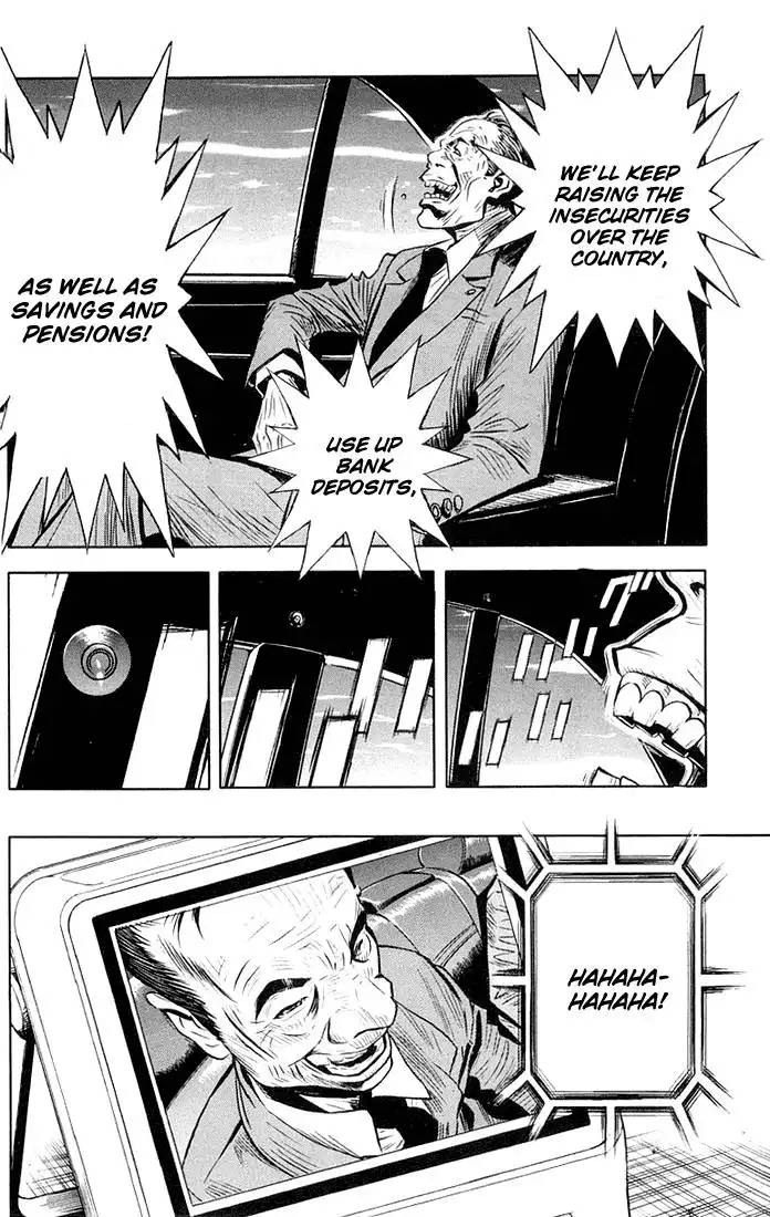 Akumetsu Chapter 11