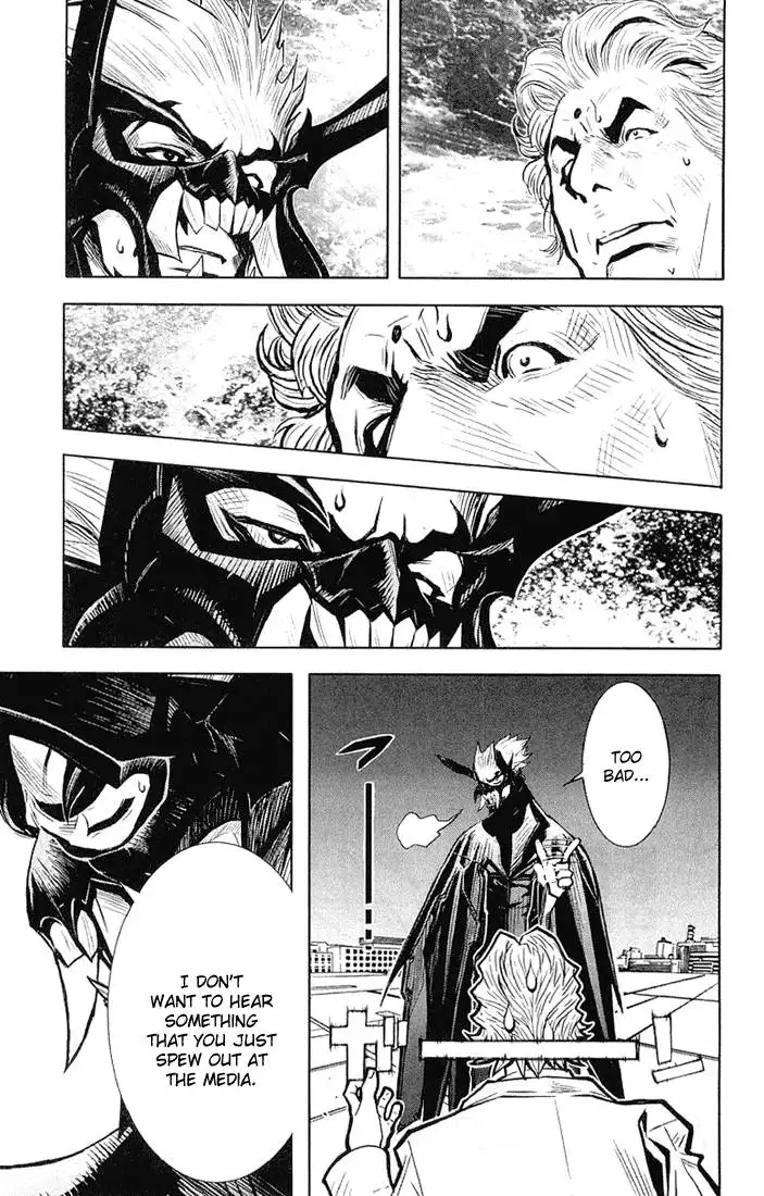 Akumetsu Chapter 11