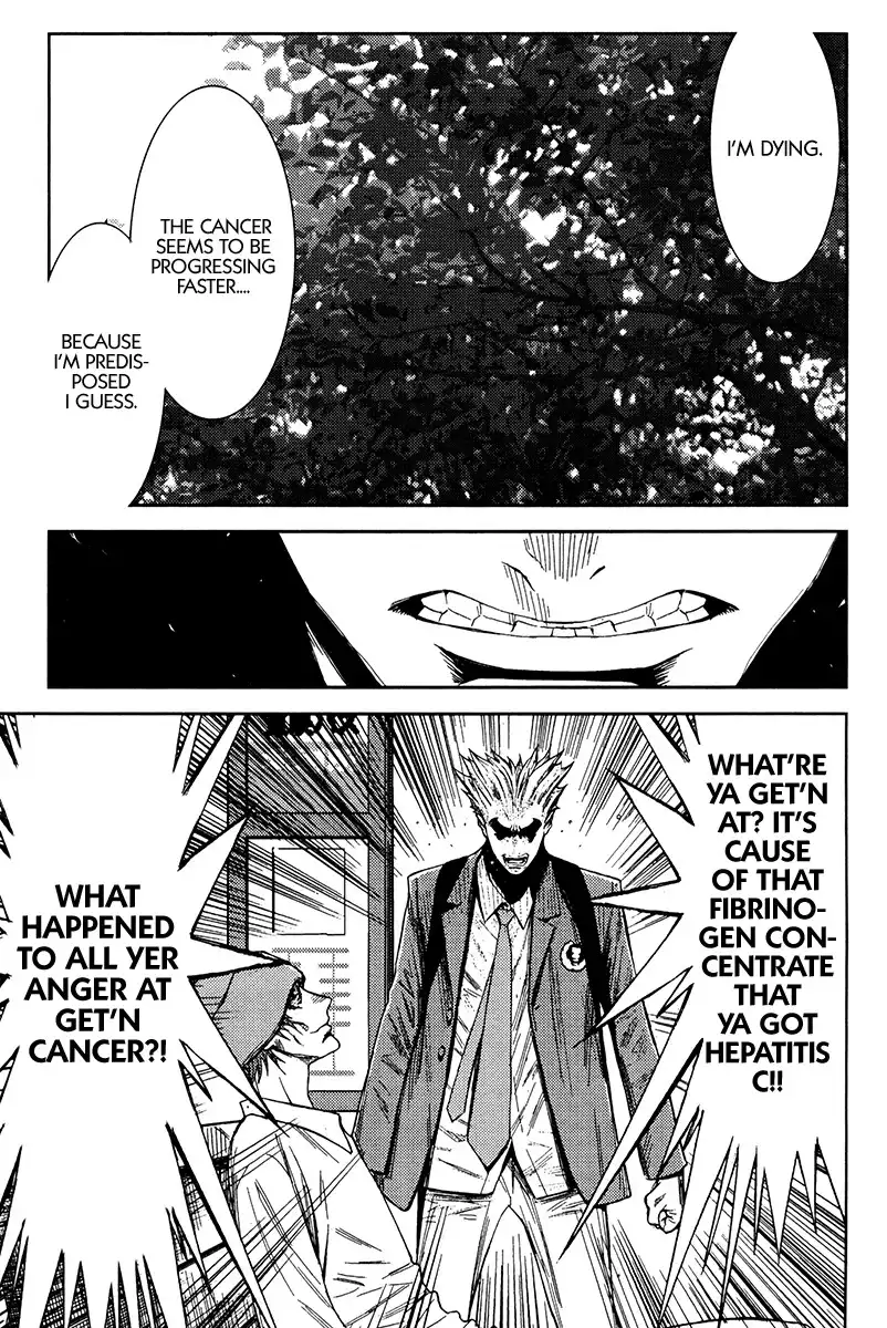 Akumetsu Chapter 110