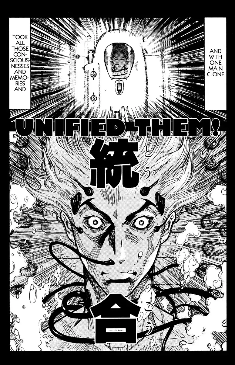 Akumetsu Chapter 111