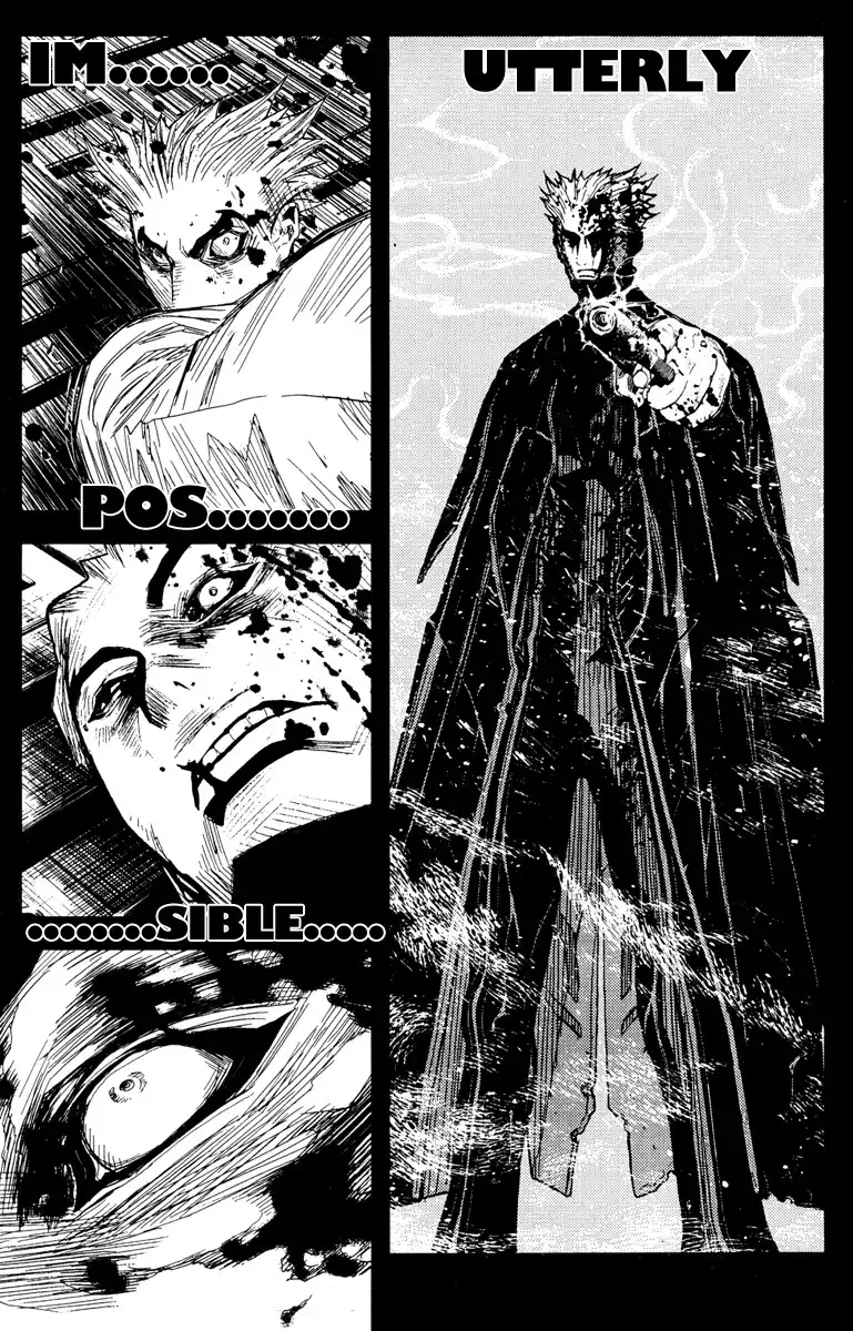 Akumetsu Chapter 112 11