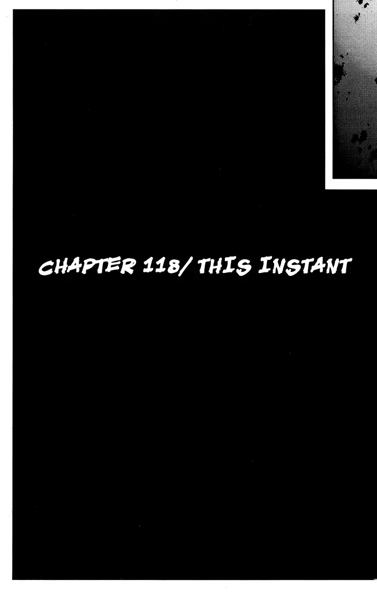 Akumetsu Chapter 118