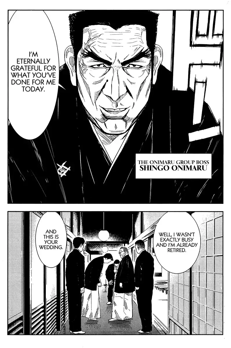 Akumetsu Chapter 120