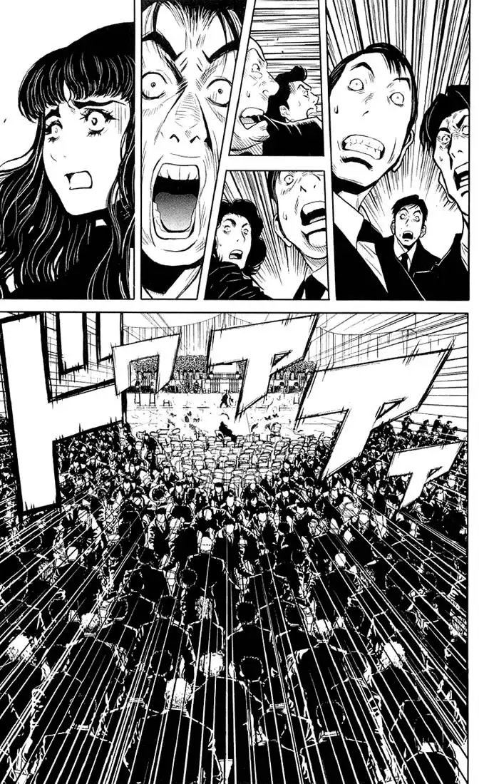 Akumetsu Chapter 13