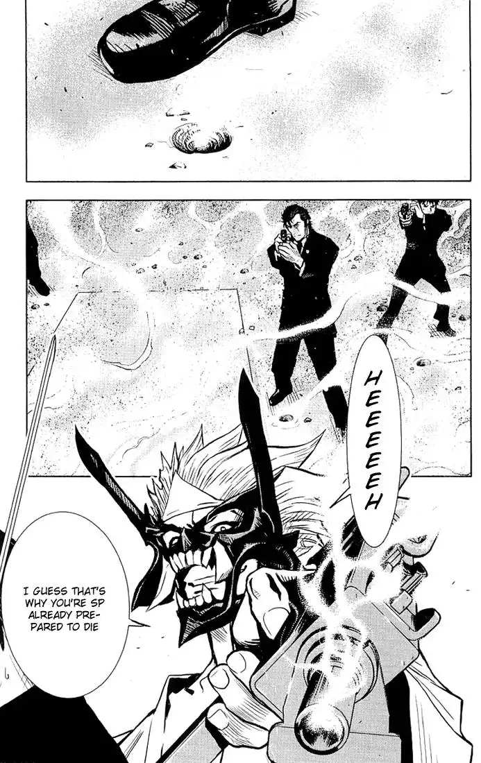 Akumetsu Chapter 13