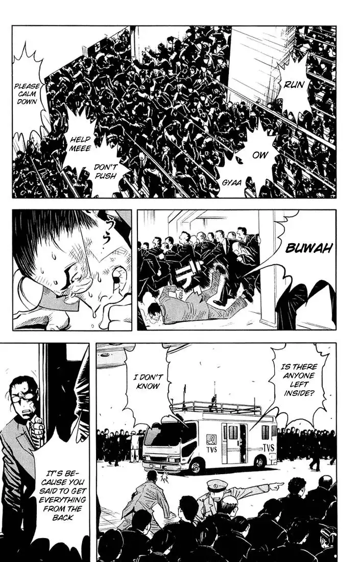 Akumetsu Chapter 13