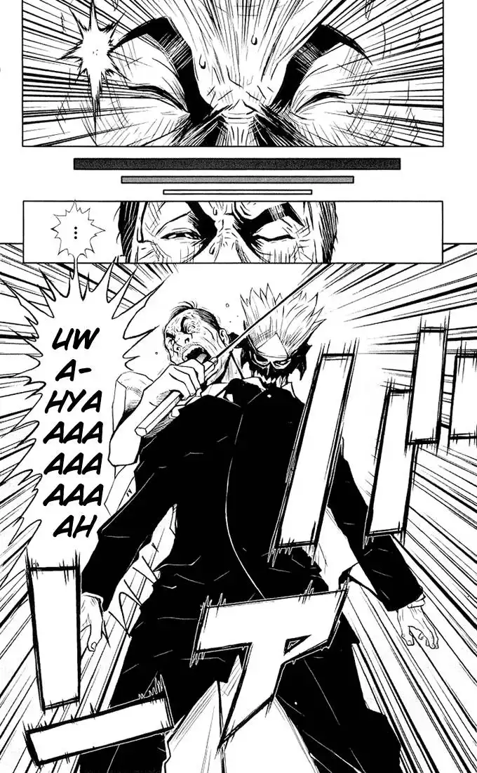 Akumetsu Chapter 13