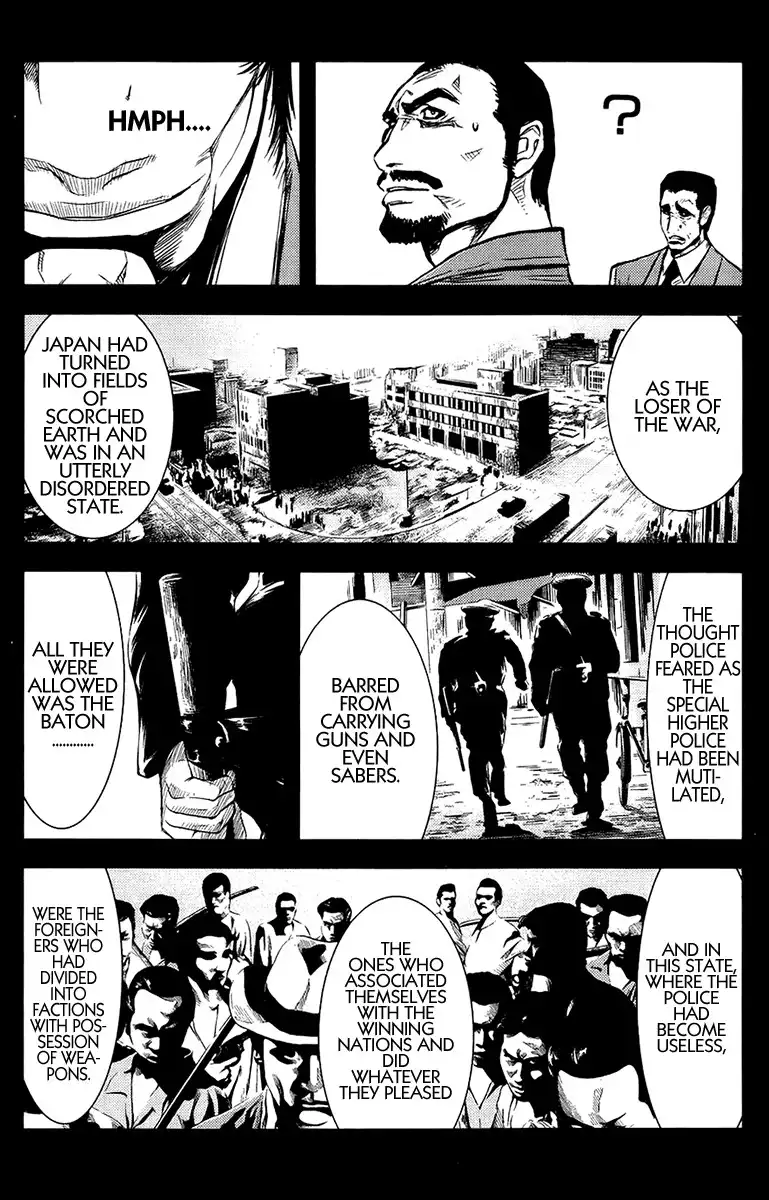 Akumetsu Chapter 137