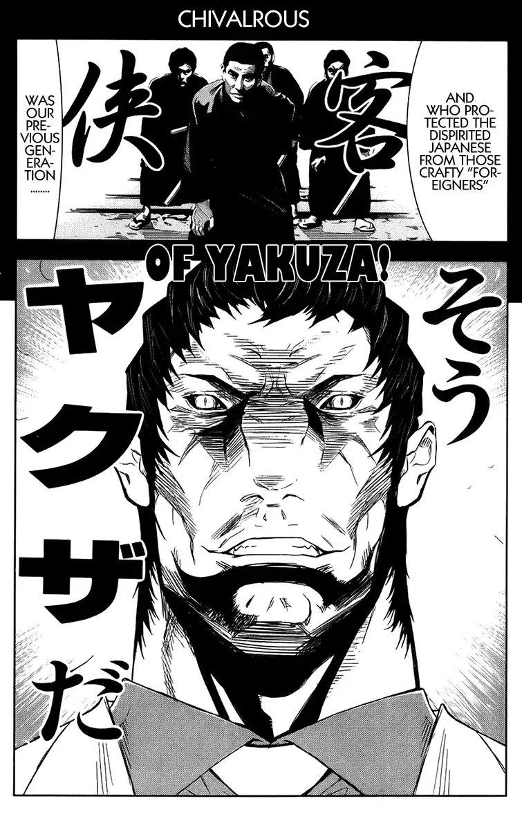 Akumetsu Chapter 137