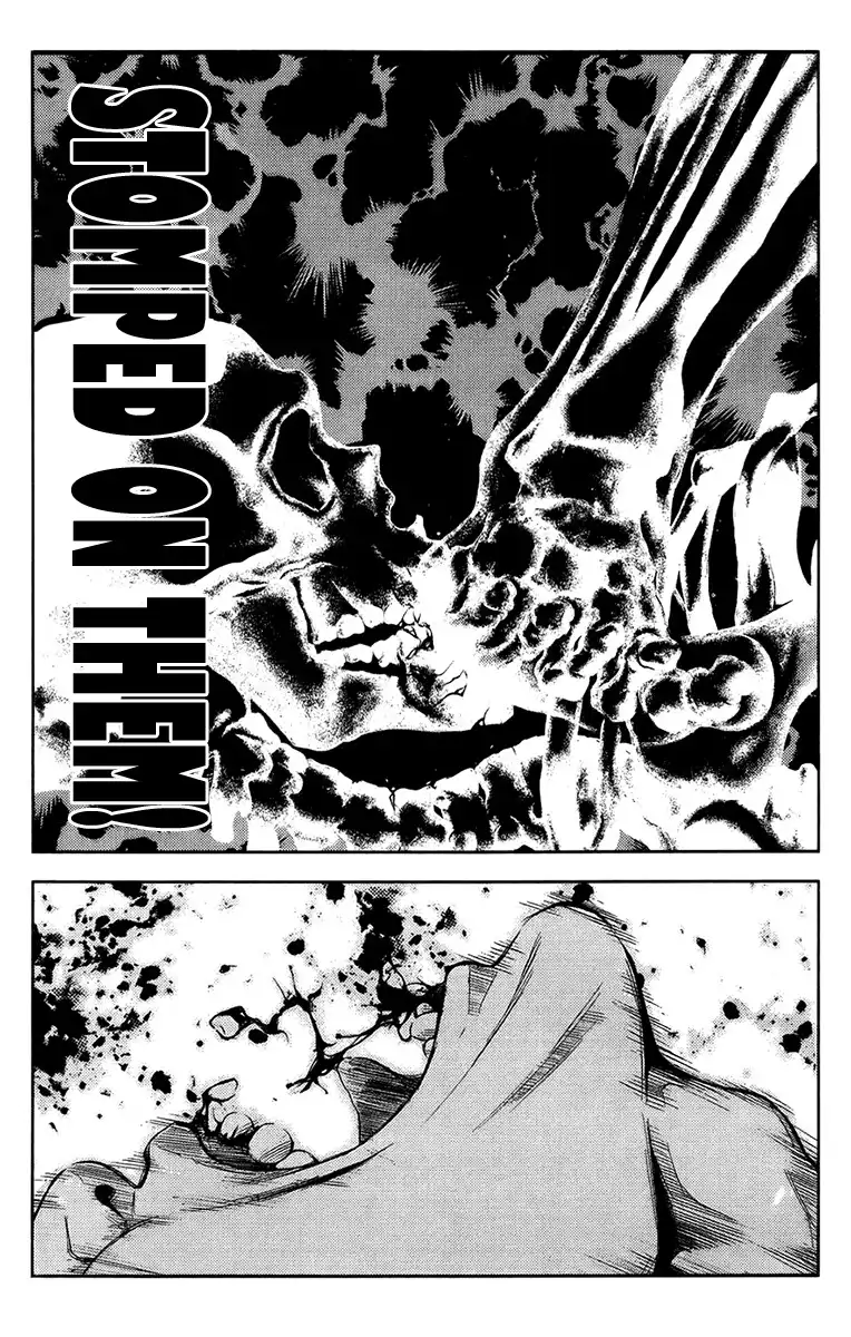 Akumetsu Chapter 139 4