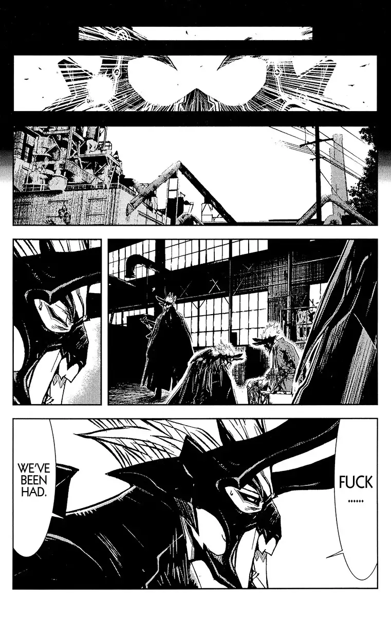 Akumetsu Chapter 143 12