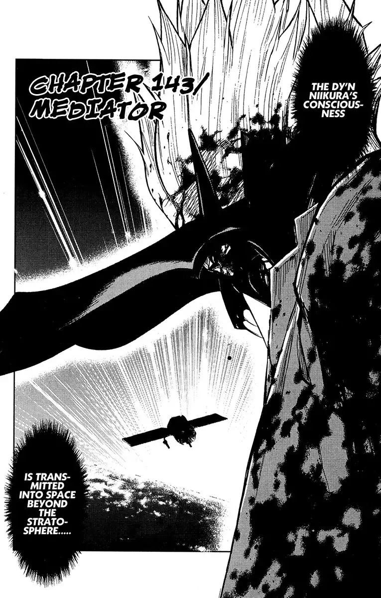 Akumetsu Chapter 143