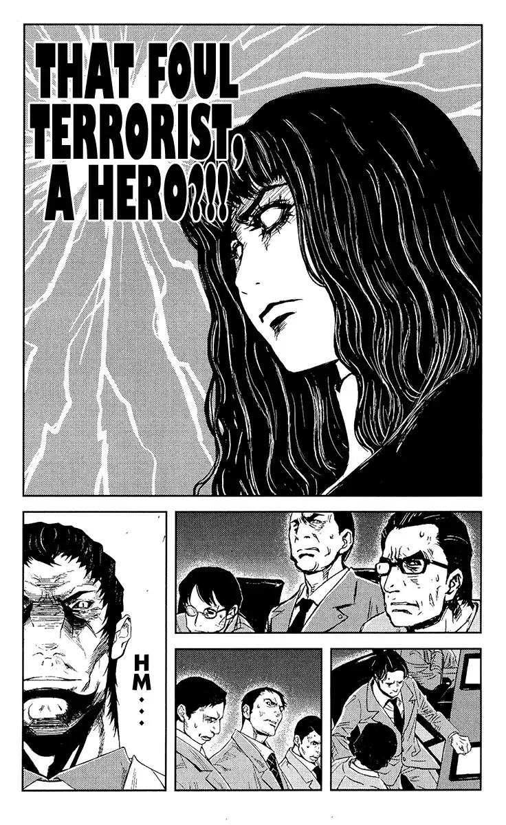 Akumetsu Chapter 145