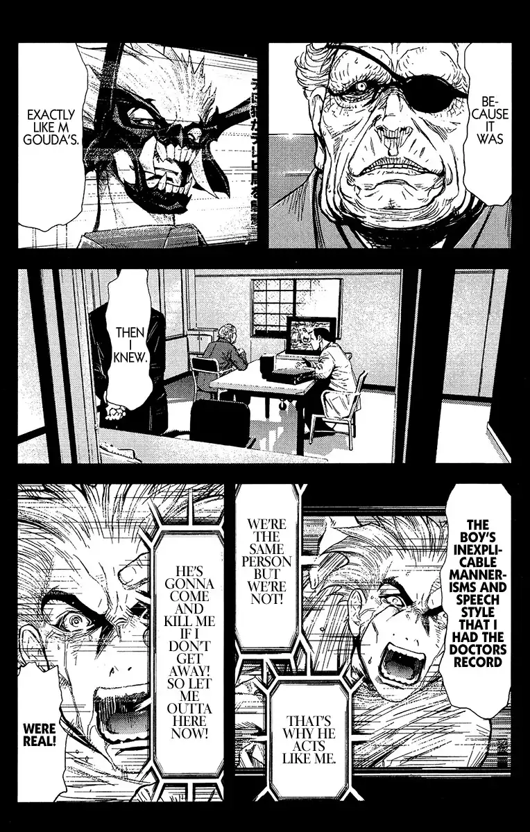 Akumetsu Chapter 146 8