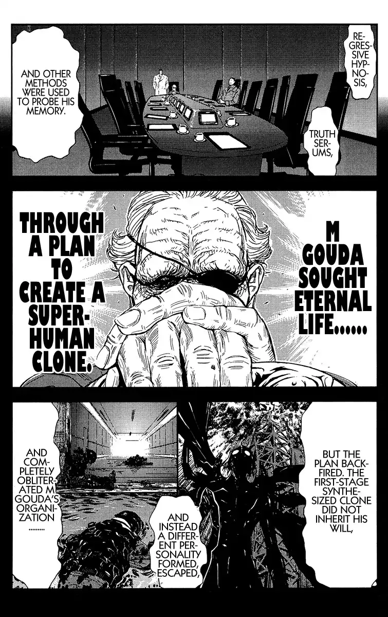 Akumetsu Chapter 146 9