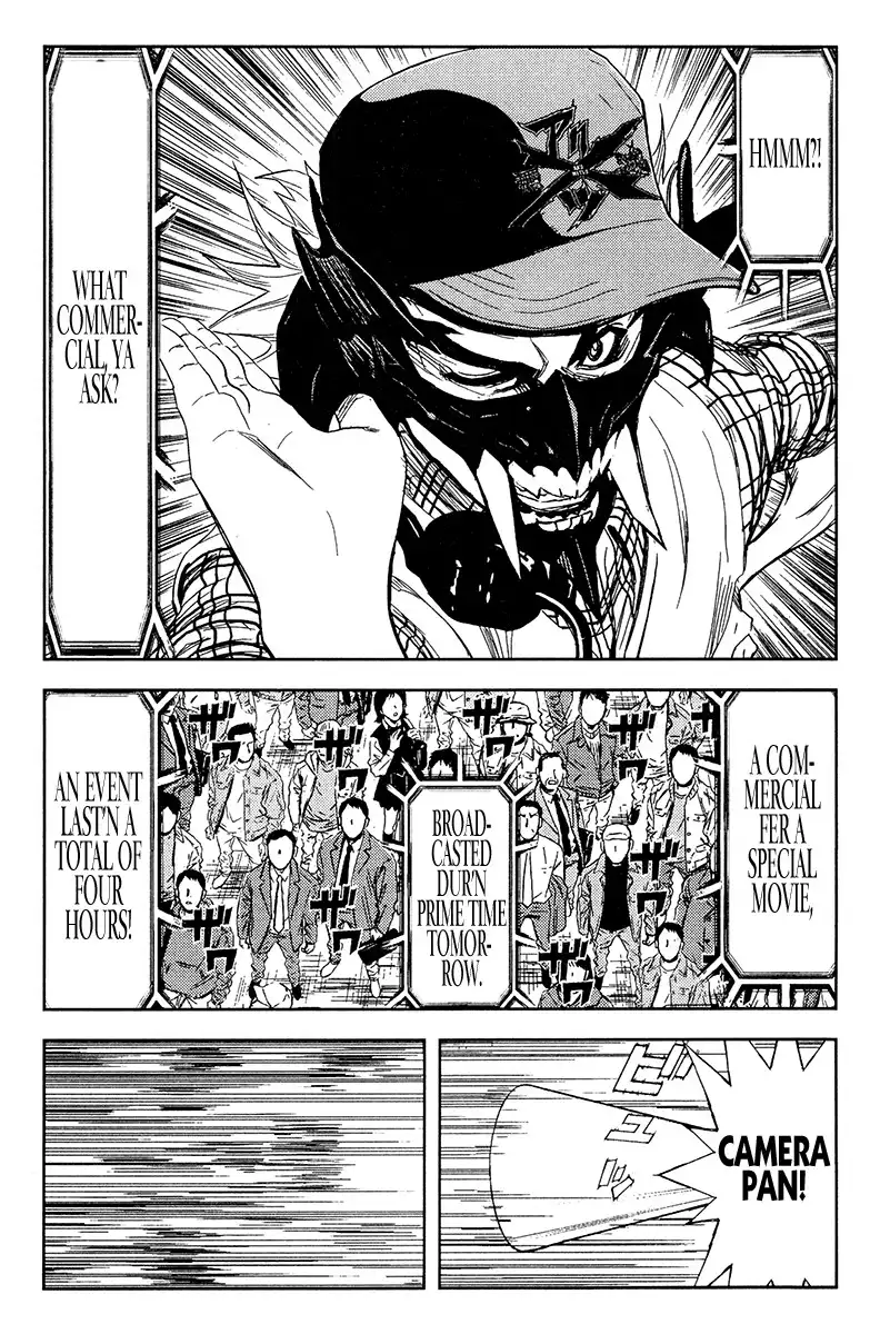 Akumetsu Chapter 147