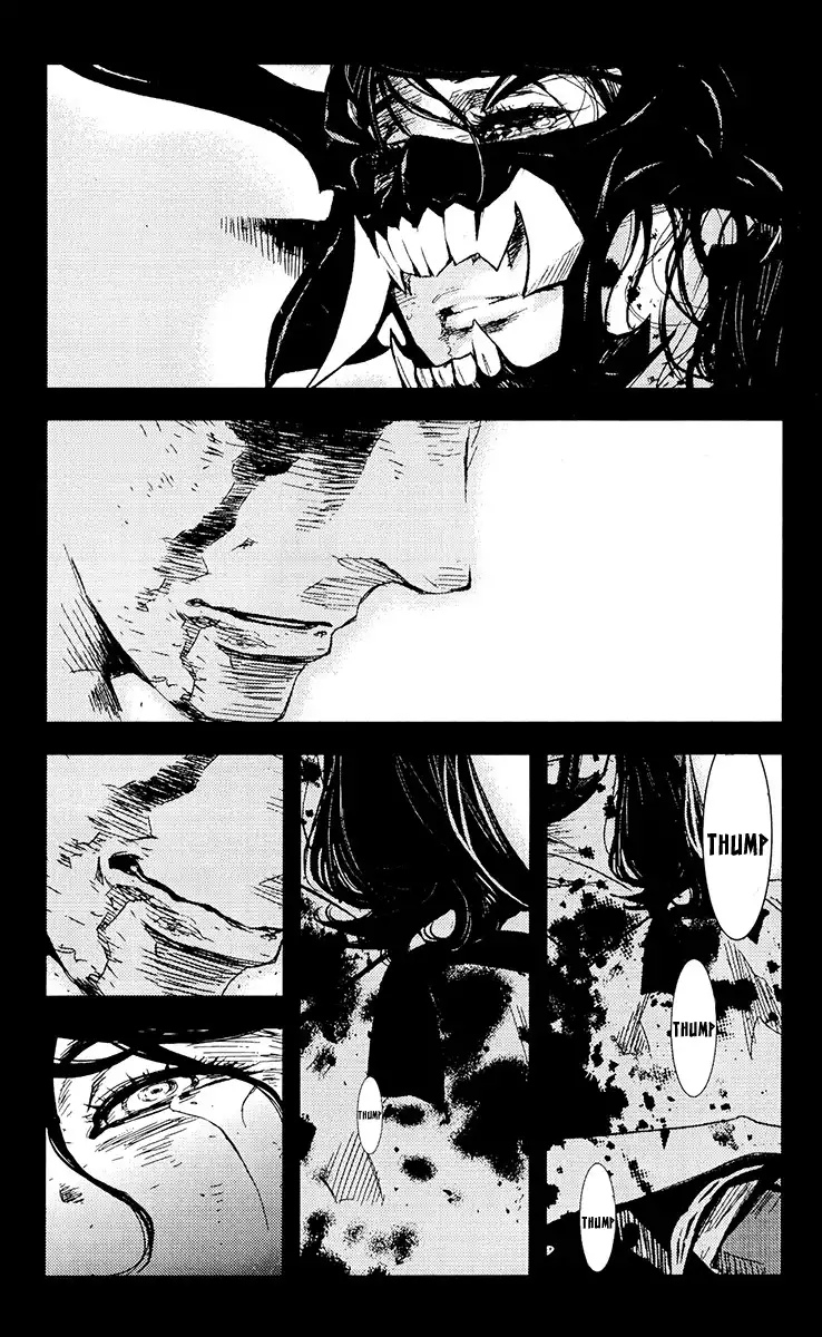 Akumetsu Chapter 162