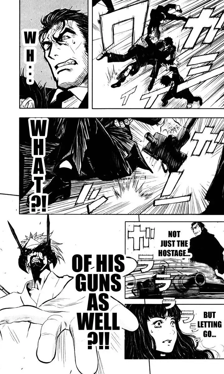 Akumetsu Chapter 17 12