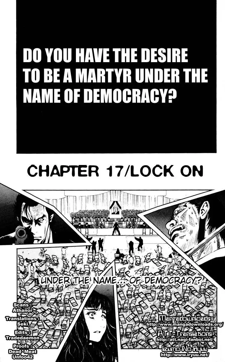 Akumetsu Chapter 17 6