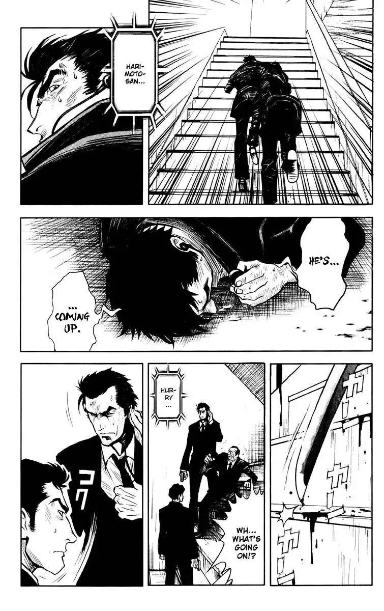 Akumetsu Chapter 18