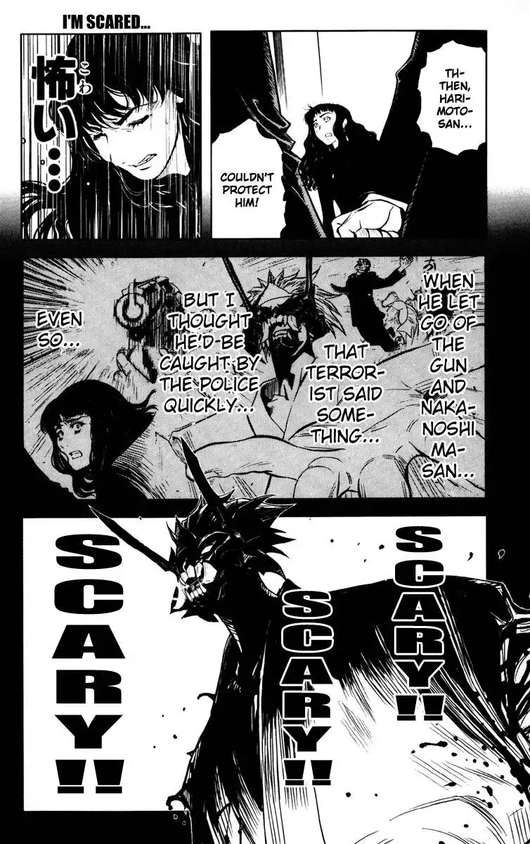 Akumetsu Chapter 19