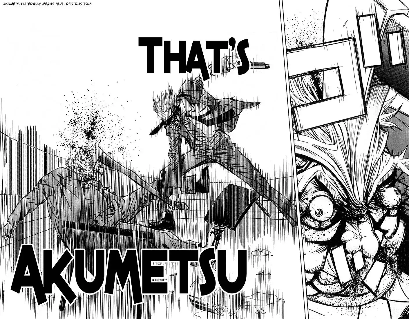 Akumetsu Chapter 2