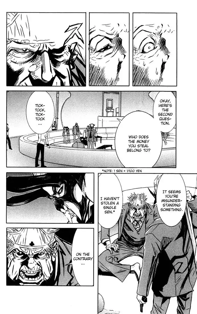 Akumetsu Chapter 2