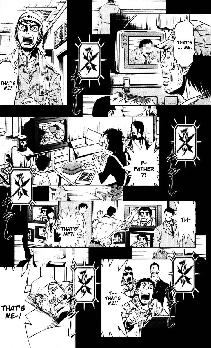 Akumetsu Chapter 23