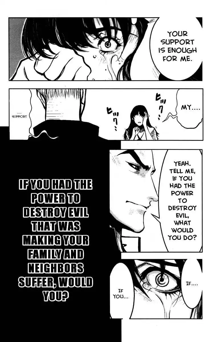 Akumetsu Chapter 26 21