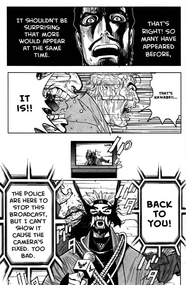 Akumetsu Chapter 26 9