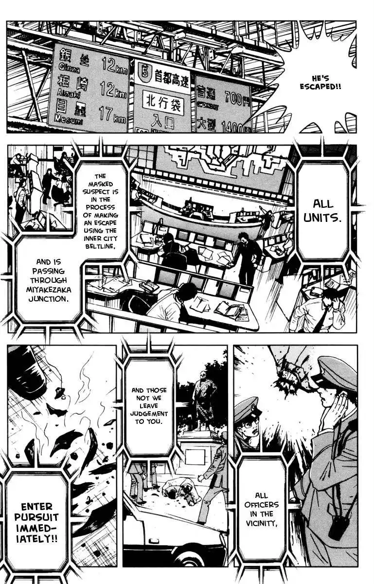 Akumetsu Chapter 29