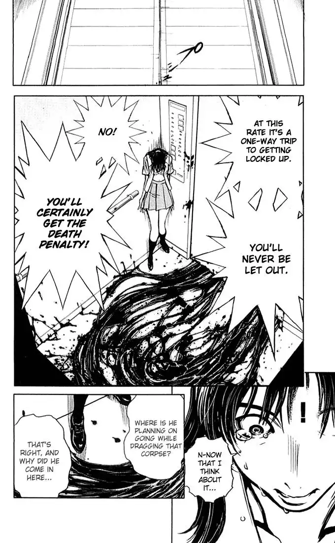 Akumetsu Chapter 3