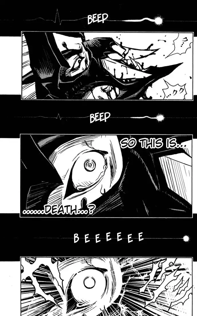 Akumetsu Chapter 3