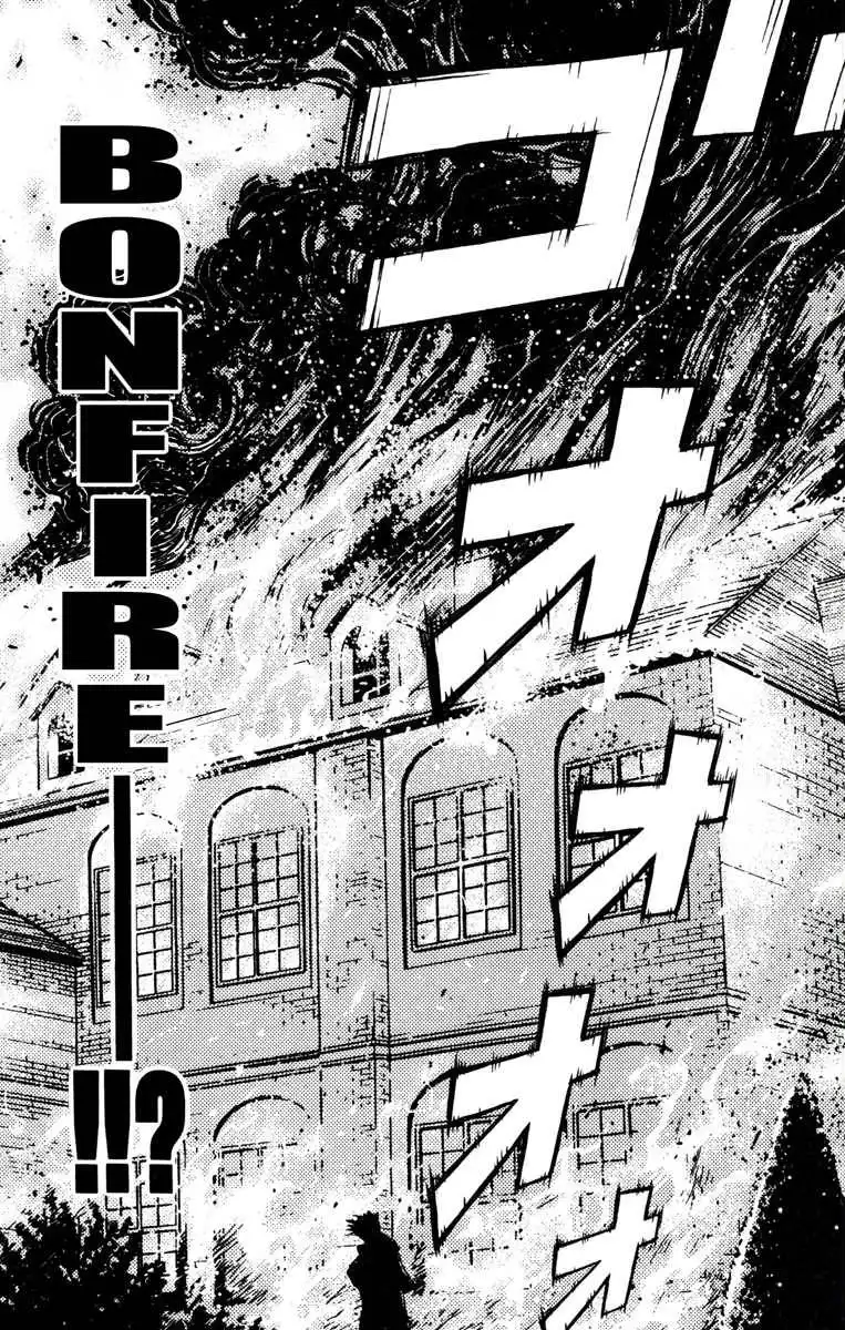 Akumetsu Chapter 30