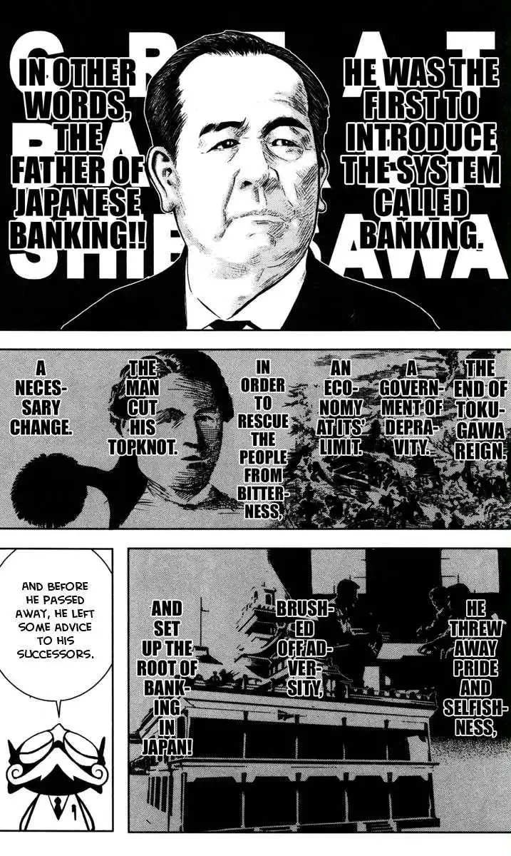 Akumetsu Chapter 30