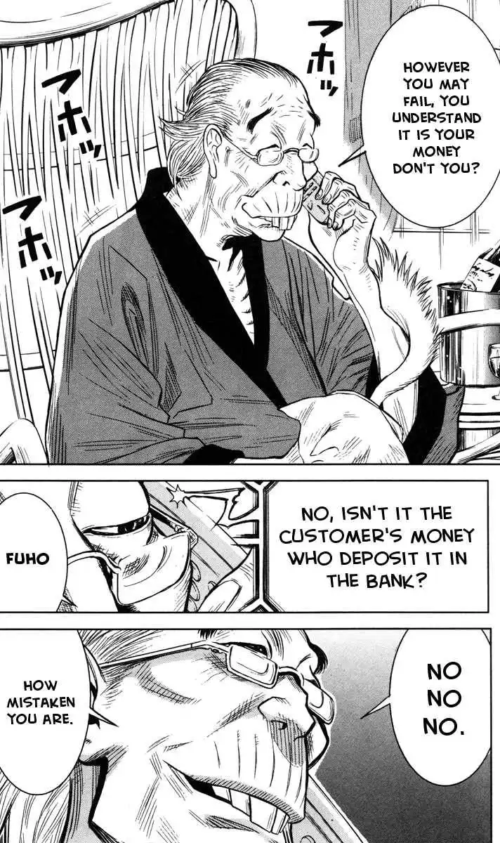 Akumetsu Chapter 30