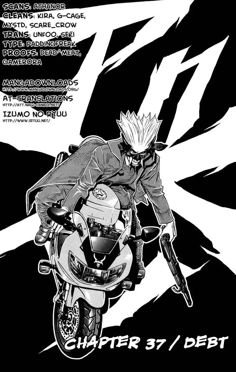 Akumetsu Chapter 37