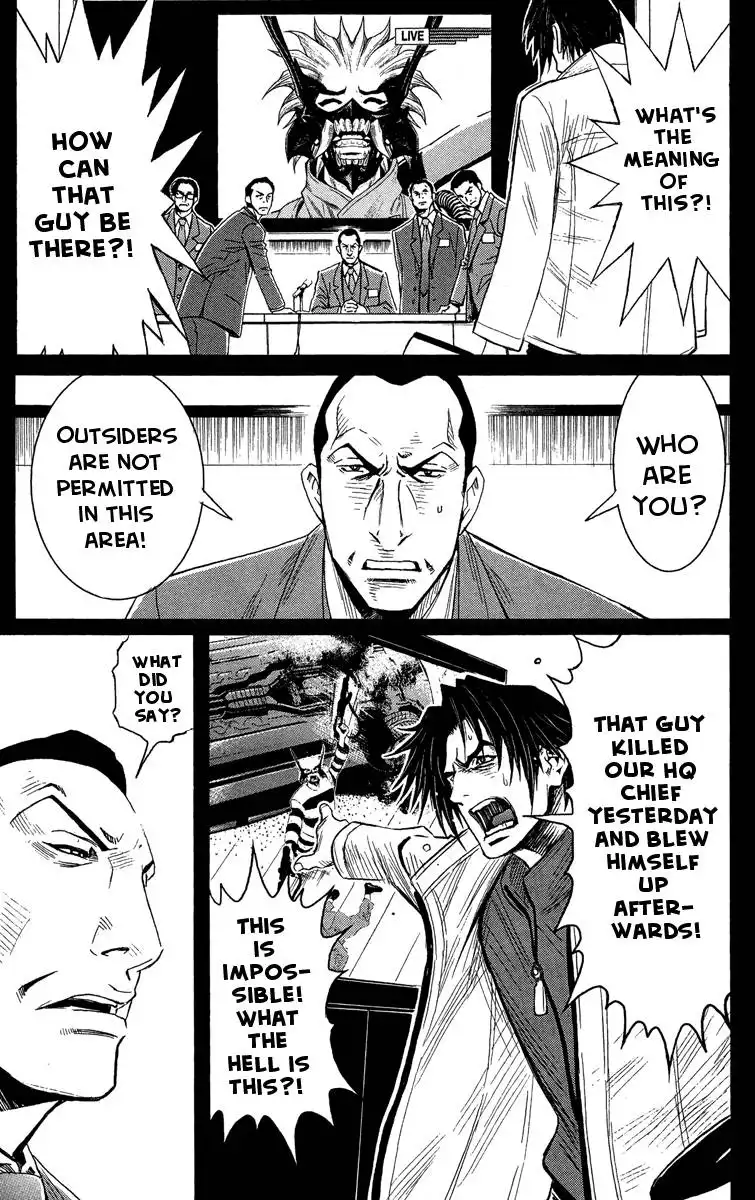 Akumetsu Chapter 40