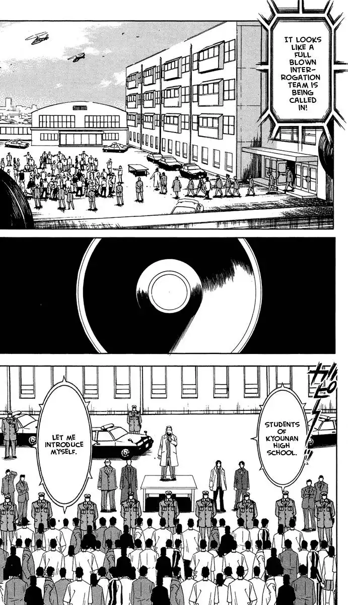 Akumetsu Chapter 41 13