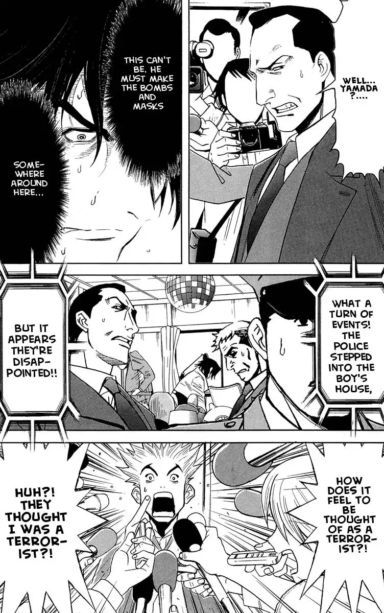 Akumetsu Chapter 43